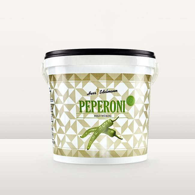 Balkan Peperoni Mild 12.500 ml
