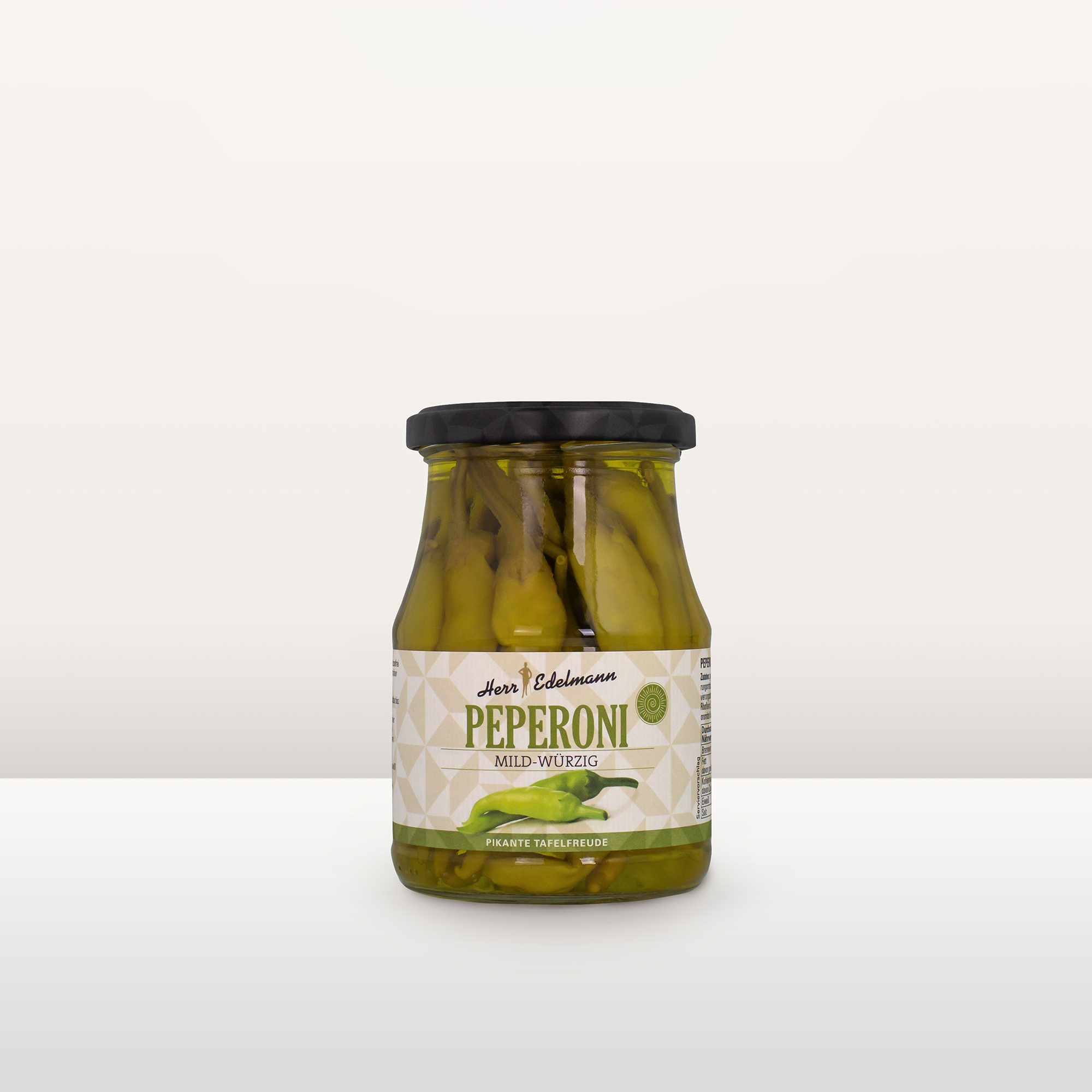 Peperoni mild-würzig