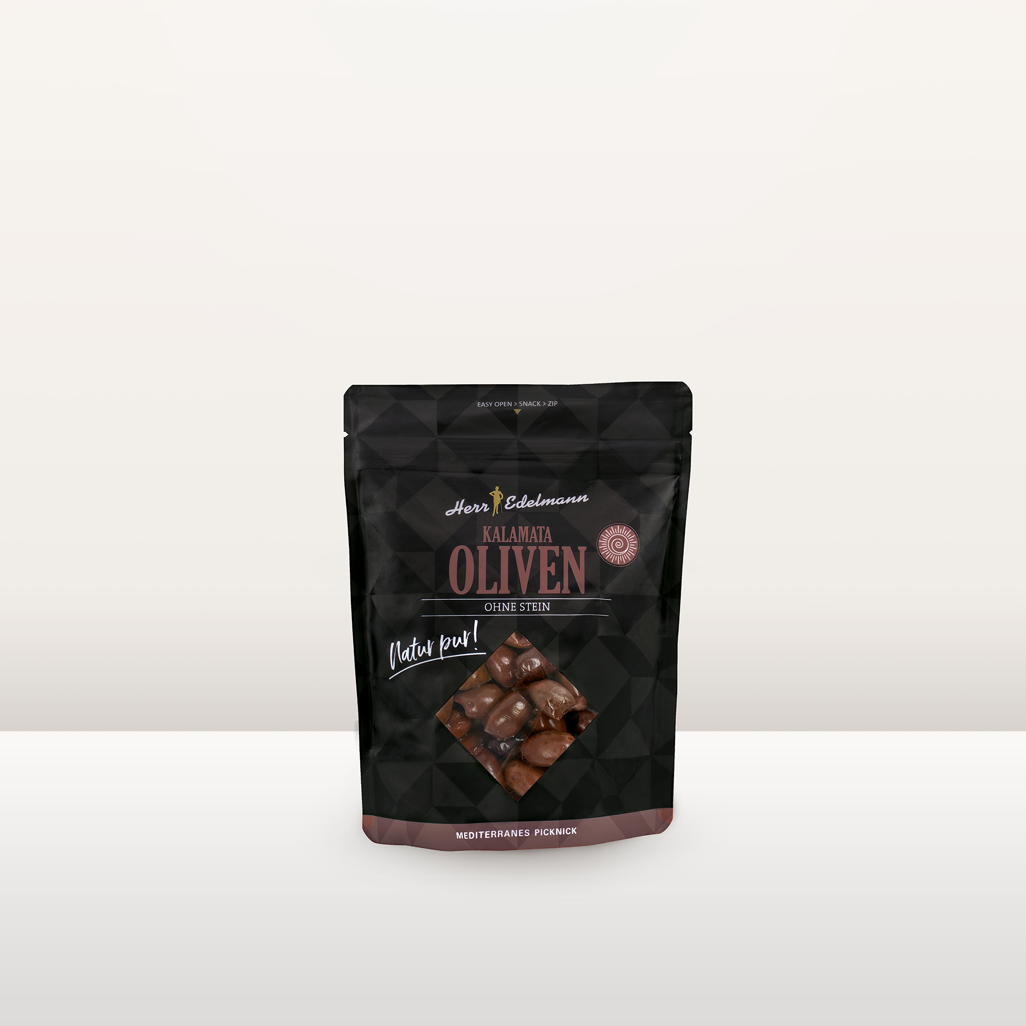 Kalamata Oliven ohne Stein